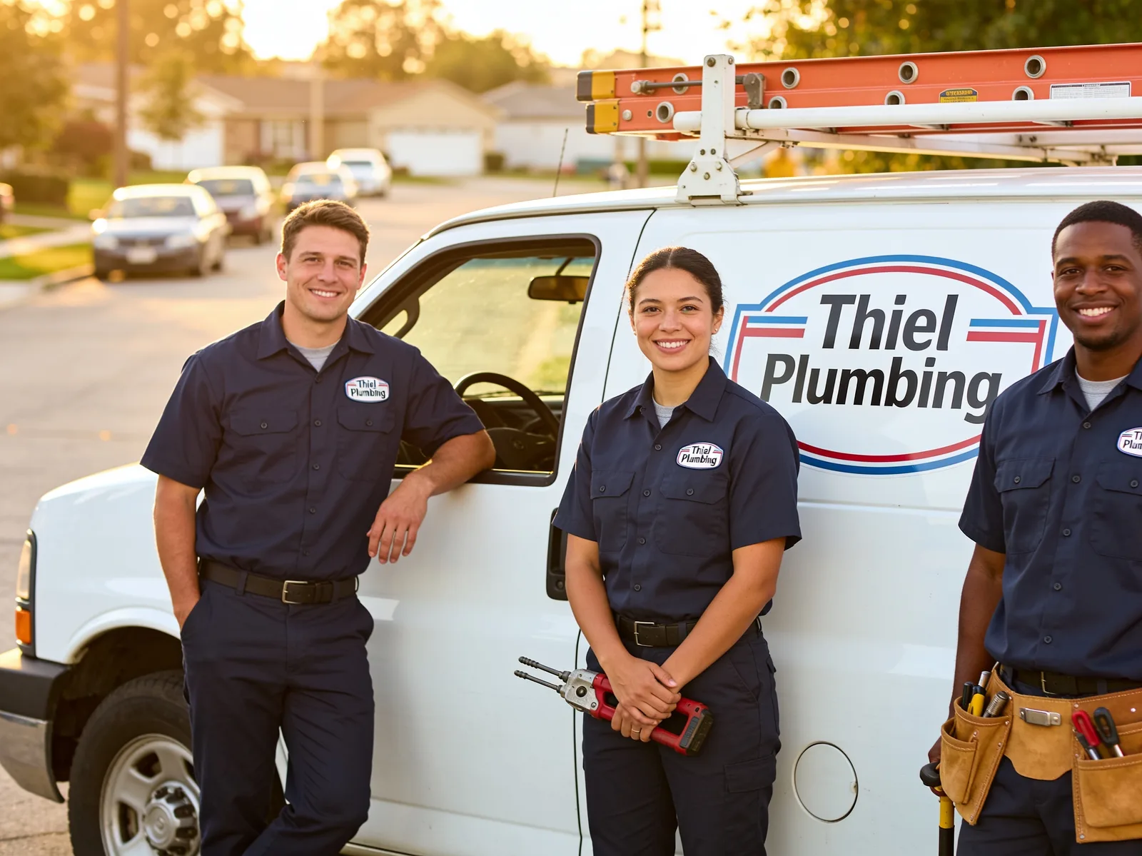 Plumber company in Leburn, KY